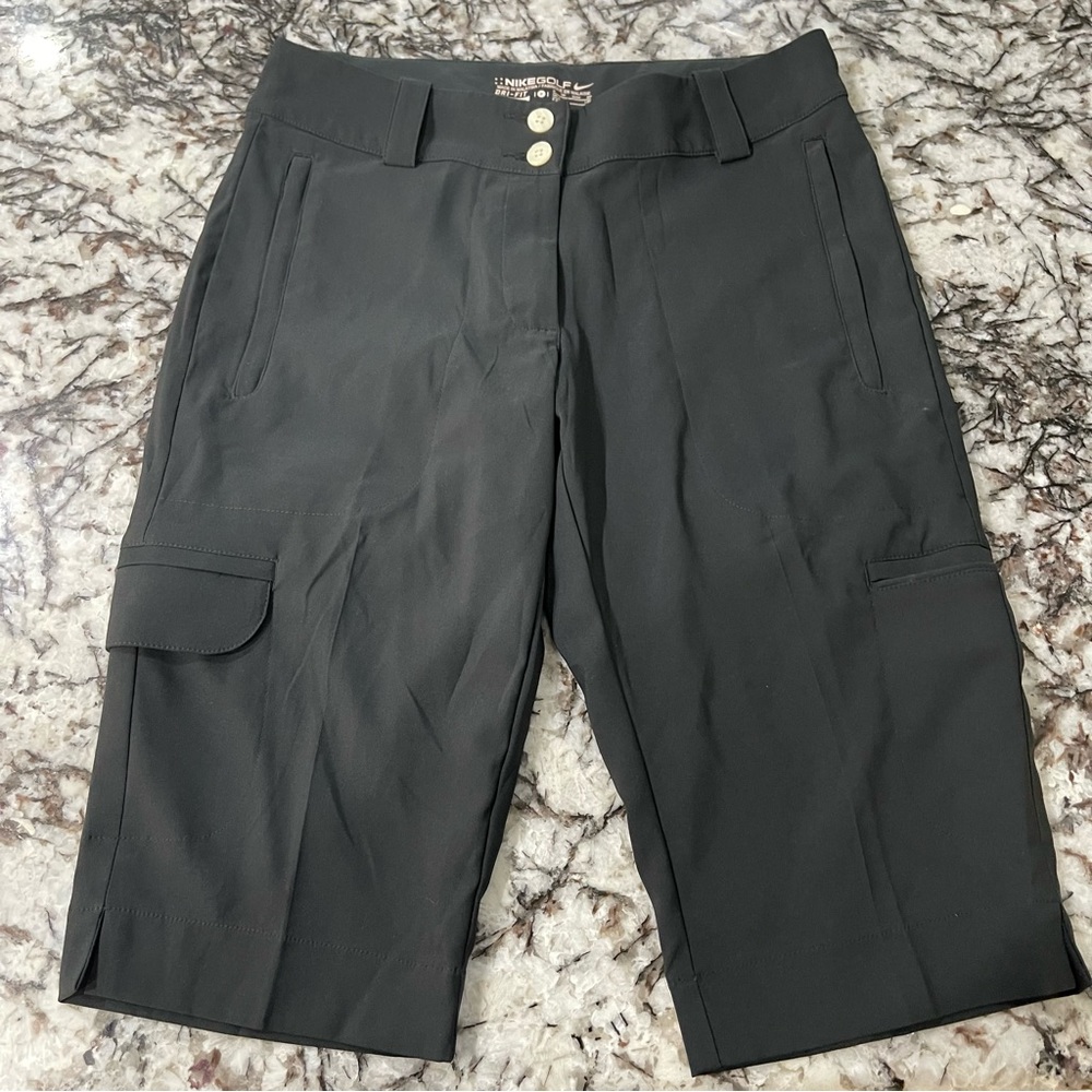 Women’s Nike Golf Shorts 0